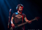 Guy Forsith ,  Jeff Botha (basse), Nina Singh Botha (batterie) : 2014, BLUES, CONCERT, FOLK, TREMBLAY EN FRANCE
