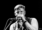 Guy Forsith ,  Jeff Botha (basse), Nina Singh Botha (batterie) : 2014, BLUES, CONCERT, FOLK, TREMBLAY EN FRANCE