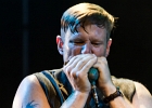 Guy Forsith ,  Jeff Botha (basse), Nina Singh Botha (batterie) : 2014, BLUES, CONCERT, FOLK, TREMBLAY EN FRANCE