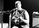 Guy Forsith ,  Jeff Botha (basse), Nina Singh Botha (batterie) : 2014, BLUES, CONCERT, FOLK, TREMBLAY EN FRANCE