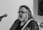 Le Révérend (chant, guitare), Patrice Pillon (batterie), Serge Cortin  (basse)