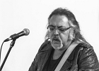 Le Révérend (chant, guitare), Patrice Pillon (batterie), Serge Cortin  (basse)