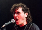 Le Révérend (chant, guitare), Patrice Pillon (batterie), Serge Cortin  (basse)