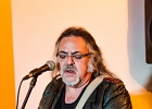 Le Révérend (chant, guitare), Patrice Pillon (batterie), Serge Cortin  (basse)