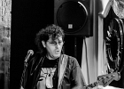 Le Révérend (chant, guitare), Patrice Pillon (batterie), Serge Cortin  (basse)