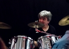 Le Révérend (chant, guitare), Patrice Pillon (batterie), Serge Cortin  (basse)