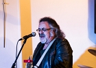 Le Révérend (chant, guitare), Patrice Pillon (batterie), Serge Cortin  (basse)
