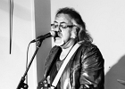 Le Révérend (chant, guitare), Patrice Pillon (batterie), Serge Cortin  (basse)