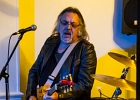 Le Révérend (chant, guitare), Patrice Pillon (batterie), Serge Cortin  (basse)