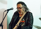 Le Révérend (chant, guitare), Patrice Pillon (batterie), Serge Cortin  (basse)