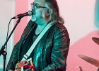 Le Révérend (chant, guitare), Patrice Pillon (batterie), Serge Cortin  (basse)