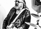 Le Révérend (chant, guitare), Patrice Pillon (batterie), Serge Cortin  (basse)