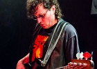Le Révérend (chant, guitare), Patrice Pillon (batterie), Serge Cortin  (basse)