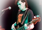 Le Révérend (chant, guitare), Patrice Pillon (batterie), Serge Cortin  (basse)