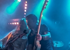 Blues Power Band :  Bannish (chant), Paco (guitare, chant), Papygratteux (guitare, chant), Nicolas (basse), Bathus (batterie), Damien (claviers) et  El Tao de Jesus Volt pour le final