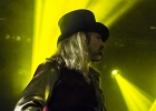 Jesus Volt : El Tao (guitare), Lord Tracy (chant), Fuzzy Bear (basse), Holy Bear (batterie)