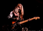 Jesus Volt : El Tao (guitare), Lord Tracy (chant), Fuzzy Bear (basse), Holy Bear (batterie)