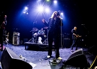In Volt : Enton (chant), Jérome  Gaquthier (guitare),  Rodolphe Perroquin (batterie), Lino Agnetti (basse) : 2014, BLUES ROCK, CONCERT, ESPACE PAUL.B, JESUS VOLT, MASSY, ROCK