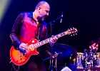 In Volt : Enton (chant), Jérome  Gaquthier (guitare),  Rodolphe Perroquin (batterie), Lino Agnetti (basse) : 2014, BLUES ROCK, CONCERT, ESPACE PAUL.B, JESUS VOLT, MASSY, ROCK