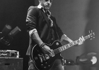 In Volt : Enton (chant), Jérome  Gaquthier (guitare),  Rodolphe Perroquin (batterie), Lino Agnetti (basse) : 2014, BLUES ROCK, CONCERT, ESPACE PAUL.B, JESUS VOLT, MASSY, ROCK