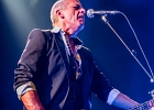 In Volt : Enton (chant), Jérome  Gaquthier (guitare),  Rodolphe Perroquin (batterie), Lino Agnetti (basse) : 2014, BLUES ROCK, CONCERT, ESPACE PAUL.B, JESUS VOLT, MASSY, ROCK