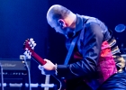 In Volt : Enton (chant), Jérome  Gaquthier (guitare),  Rodolphe Perroquin (batterie), Lino Agnetti (basse) : 2014, BLUES ROCK, CONCERT, ESPACE PAUL.B, JESUS VOLT, MASSY, ROCK