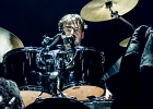 In Volt : Enton (chant), Jérome  Gaquthier (guitare),  Rodolphe Perroquin (batterie), Lino Agnetti (basse) : 2014, BLUES ROCK, CONCERT, ESPACE PAUL.B, JESUS VOLT, MASSY, ROCK