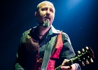 In Volt : Enton (chant), Jérome  Gaquthier (guitare),  Rodolphe Perroquin (batterie), Lino Agnetti (basse) : 2014, BLUES ROCK, CONCERT, ESPACE PAUL.B, JESUS VOLT, MASSY, ROCK