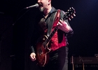 In Volt : Enton (chant), Jérome  Gaquthier (guitare),  Rodolphe Perroquin (batterie), Lino Agnetti (basse) : 2014, BLUES ROCK, CONCERT, ESPACE PAUL.B, JESUS VOLT, MASSY, ROCK