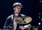 In Volt : Enton (chant), Jérome  Gaquthier (guitare),  Rodolphe Perroquin (batterie), Lino Agnetti (basse) : 2014, BLUES ROCK, CONCERT, ESPACE PAUL.B, JESUS VOLT, MASSY, ROCK