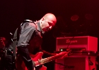 In Volt : Enton (chant), Jérome  Gaquthier (guitare),  Rodolphe Perroquin (batterie), Lino Agnetti (basse) : 2014, BLUES ROCK, CONCERT, ESPACE PAUL.B, JESUS VOLT, MASSY, ROCK