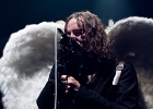 In Volt : Enton (chant), Jérome  Gaquthier (guitare),  Rodolphe Perroquin (batterie), Lino Agnetti (basse) : 2014, BLUES ROCK, CONCERT, ESPACE PAUL.B, JESUS VOLT, MASSY, ROCK