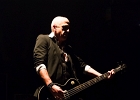 In Volt : Enton (chant), Jérome  Gaquthier (guitare),  Rodolphe Perroquin (batterie), Lino Agnetti (basse) : 2014, BLUES ROCK, CONCERT, ESPACE PAUL.B, JESUS VOLT, MASSY, ROCK