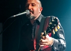 In Volt : Enton (chant), Jérome  Gaquthier (guitare),  Rodolphe Perroquin (batterie), Lino Agnetti (basse) : 2014, BLUES ROCK, CONCERT, ESPACE PAUL.B, JESUS VOLT, MASSY, ROCK