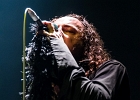 In Volt : Enton (chant), Jérome  Gaquthier (guitare),  Rodolphe Perroquin (batterie), Lino Agnetti (basse) : 2014, BLUES ROCK, CONCERT, ESPACE PAUL.B, JESUS VOLT, MASSY, ROCK