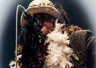 In Volt : Enton (chant), Jérome  Gaquthier (guitare),  Rodolphe Perroquin (batterie), Lino Agnetti (basse) : 2014, BLUES ROCK, CONCERT, ESPACE PAUL.B, JESUS VOLT, MASSY, ROCK