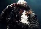 In Volt : Enton (chant), Jérome  Gaquthier (guitare),  Rodolphe Perroquin (batterie), Lino Agnetti (basse) : 2014, BLUES ROCK, CONCERT, ESPACE PAUL.B, JESUS VOLT, MASSY, ROCK