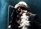 In Volt : Enton (chant), Jérome  Gaquthier (guitare),  Rodolphe Perroquin (batterie), Lino Agnetti (basse) : 2014, BLUES ROCK, CONCERT, ESPACE PAUL.B, JESUS VOLT, MASSY, ROCK