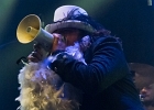 In Volt : Enton (chant), Jérome  Gaquthier (guitare),  Rodolphe Perroquin (batterie), Lino Agnetti (basse) : 2014, BLUES ROCK, CONCERT, ESPACE PAUL.B, JESUS VOLT, MASSY, ROCK
