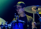 Layla Zoe (chant), Jan Laacks (guitare), Hardy Fischötter (batterie), Gregor Sonnenberg (basse) : 2014, BLUES ROCK, CONCERT, ESPACE PAUL.B, LAYLA ZOE, MASSY, ROCK