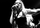 Layla Zoe (chant), Jan Laacks (guitare), Hardy Fischötter (batterie), Gregor Sonnenberg (basse) : 2014, BLUES ROCK, CONCERT, ESPACE PAUL.B, LAYLA ZOE, MASSY, ROCK