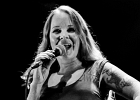 Layla Zoe (chant), Jan Laacks (guitare), Hardy Fischötter (batterie), Gregor Sonnenberg (basse) : 2014, BLUES ROCK, CONCERT, ESPACE PAUL.B, LAYLA ZOE, MASSY, ROCK