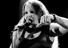 Layla Zoe (chant), Jan Laacks (guitare), Hardy Fischötter (batterie), Gregor Sonnenberg (basse) : 2014, BLUES ROCK, CONCERT, ESPACE PAUL.B, LAYLA ZOE, MASSY, ROCK