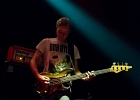 Layla Zoe (chant), Jan Laacks (guitare), Hardy Fischötter (batterie), Gregor Sonnenberg (basse) : 2014, BLUES ROCK, CONCERT, ESPACE PAUL.B, LAYLA ZOE, MASSY, ROCK