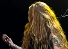 Layla Zoe (chant), Jan Laacks (guitare), Hardy Fischötter (batterie), Gregor Sonnenberg (basse) : 2014, BLUES ROCK, CONCERT, ESPACE PAUL.B, LAYLA ZOE, MASSY, ROCK
