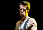 Layla Zoe (chant), Jan Laacks (guitare), Hardy Fischötter (batterie), Gregor Sonnenberg (basse) : 2014, BLUES ROCK, CONCERT, ESPACE PAUL.B, LAYLA ZOE, MASSY, ROCK