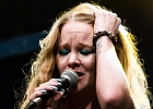 Layla Zoe (chant), Jan Laacks (guitare), Hardy Fischötter (batterie), Gregor Sonnenberg (basse) : 2014, BLUES ROCK, CONCERT, ESPACE PAUL.B, LAYLA ZOE, MASSY, ROCK