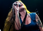 Layla Zoe (chant), Jan Laacks (guitare), Hardy Fischötter (batterie), Gregor Sonnenberg (basse) : 2014, BLUES ROCK, CONCERT, ESPACE PAUL.B, LAYLA ZOE, MASSY, ROCK