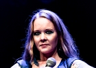 Layla Zoe (chant), Jan Laacks (guitare), Hardy Fischötter (batterie), Gregor Sonnenberg (basse) : 2014, BLUES ROCK, CONCERT, ESPACE PAUL.B, LAYLA ZOE, MASSY, ROCK