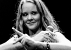 Layla Zoe (chant), Jan Laacks (guitare), Hardy Fischötter (batterie), Gregor Sonnenberg (basse) : 2014, BLUES ROCK, CONCERT, ESPACE PAUL.B, LAYLA ZOE, MASSY, ROCK